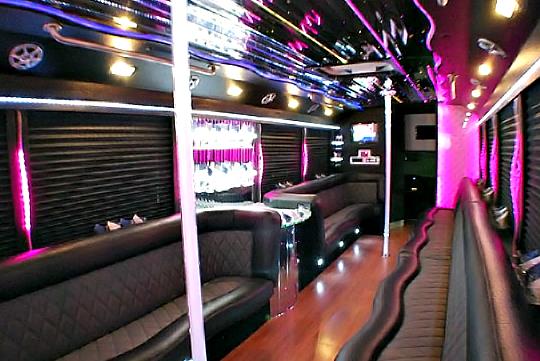 Party Buses Mesa 